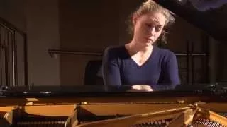 Bach : Ich ruf zu dir, BWV 639, par Beatrice Berrut
