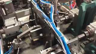 Магия автоматических станков  ,/, Magic of automatic machines