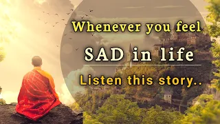 Whenever you feel sad, listen to this story | Short Motivational Story of a Raven