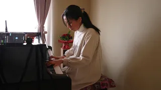 Chopin - Prélude in D flat major, Op.28 No.15 “Raindrop”