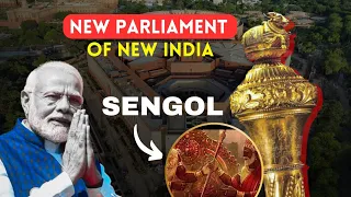 What is Sengol? Know about its History & Significance | Sengol in Parliament | Direct Study