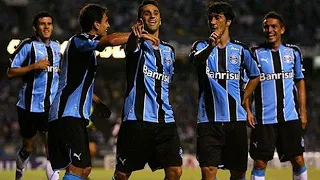 Grêmio 4 x 3 Santos - Semifinal Copa do Brasil 2010 | Jogo Completo