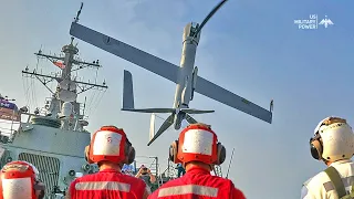 Aerovel Flexrotor: The Newest US Navy’s VTOL Drone