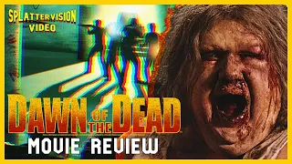 SPLATTERVISION Presents: "20th Anniversary" Dawn of the Dead (2004) - Movie Review