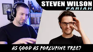 Songwriter REACTS to Steven Wilson - Pariah (First Listen!)