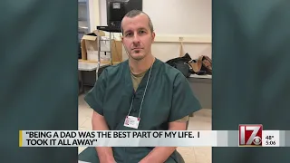 Chris Watts admits killing pregnant wife, 2 daughters