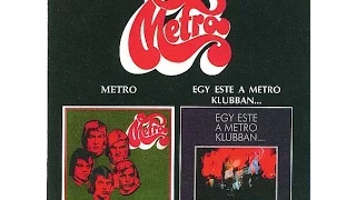 Metro.  (Hungary) 1969 - 1970 (vinyl record)