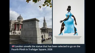 The decline and fall of Trafalgar Square, which was once the heart of London