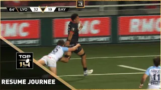 TOP 14 - Résumé de journée - J26 - Saison 2022-2023