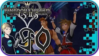 Kingdom Hearts 1.5 + 2.5 (PS4) - The Road To 4 Platinum Trophies! Part 90 - KH2: Hades Cup