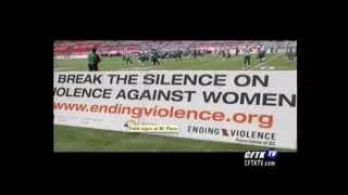 Morgen Baldwin CFTK-TV Interview: Violence Against Women in BC (Part 1/4)