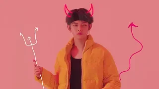 TXT (투모로우바이투게더) 'Angel Or Devil' Official Teaser - 연준 (YEONJUN)