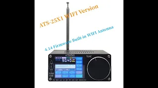 ATS-25X1 WIFI Version