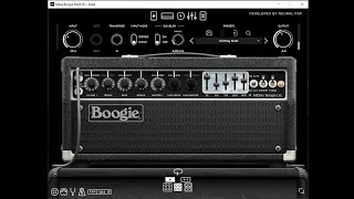 Neural DSP Mesa Boogie Plugin Try out