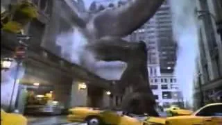 GODZILLA® (1998) - Kodak Max Commercial