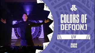 Frontliner | Colors of Defqon.1 2022 | UV