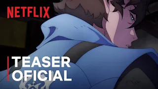 Castlevania: Noturno | Trailer teaser oficial | Netflix