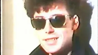 The Jesus and Mary Chain - Interview 1987
