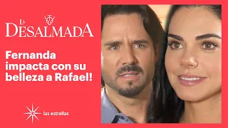 La Desalmada: ¡Rafael acepta que le gusta Fernanda! | C- 15 | Las Estrellas