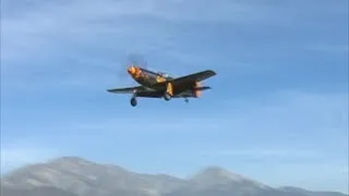 P-51 Mustang Flybys- MAGNIFICENT SOUND of the Rolls-Royce Merlin Engine!