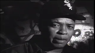 Dr. Dre Introducing Snoop Doggy Dogg - Deep Cover (HD & UNCENSORED)