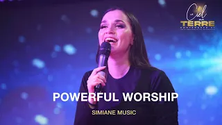 Powerful Worship | Simiane Music | Shekinah.fm