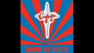 Crysys -  Hard as Rock 1981 FULL ALBUM Heavy Metal