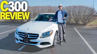 Mercedes-Benz C300 BRUTALLY Honest Reivew | Lifelong Fan Reviews