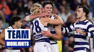 Team Highlights | Round 4