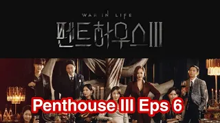 Penthouse 3 - Episode 6 [Spoiler & Teori Bahasa Indonesia]