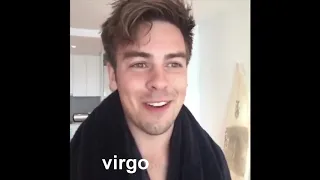 zodiac signs as vines // 1st edition