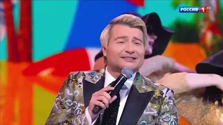 Николай Басков- Лето цвета неба ( Концерт к 50-летию Юрия Шатунова )