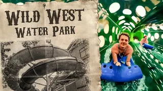 Wild West Water Park - All Water Slides 2023 | Wilderness Resort