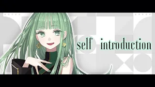 【自己紹介】nah's self-introduction💚🔫【Vtuber/Vsinger・nah (なー)】