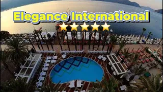 Elegance Hotels International marmaris 5 star