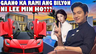 GAANO KA YAMAN SI LEE MIN HO? Biography, Career, Networth, House, Cars, Girlfriends / Lifestyle