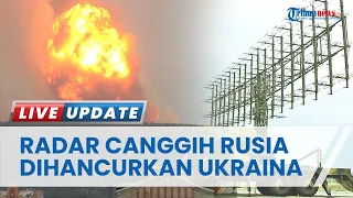 Dilabeli 'Detector F-35' Canggih, Radar VHF-Band Nebo-SVU AESA Rusia Dihancurkan Pasukan Ukraina