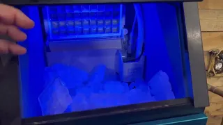 1 Year Review of the Vevor Ice Machine