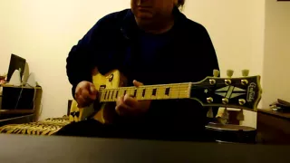 Sade - '' No ordinary love '' - Soul Guitar by Valentin Vasilev - Val