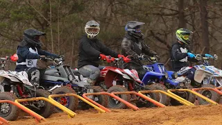 Banshee mx race spring fling 2021