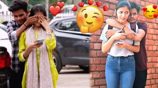 WHAT HAPPENED AFTER GIVING BACK HUGE TO STRENGER || JASSI PRANK