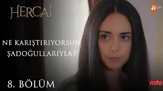 Gönül sırrı ortaya çıkıyor! - Hercai 8. Bölüm