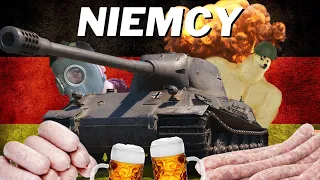 NIEMCY W WORLD OF TANKS