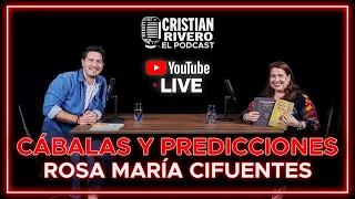 CÁBALAS Y PREDICCIONES CON ROSA MARÍA CIFUENTES