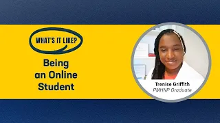 Is the Wilkes University PMHNP Program Worth It? | Student Testimonial - Trenise Griffith