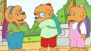 The Berenstain Bears - At The Giddy Grandma (1-2)