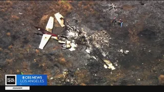 New details surrounding deadly plane crash in Riverside County revealed