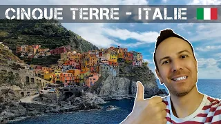 Que faire aux Cinque Terre en Italie