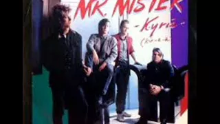 MR  MISTER "KYRIE" LIVE 1985