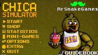 chica simulator full game